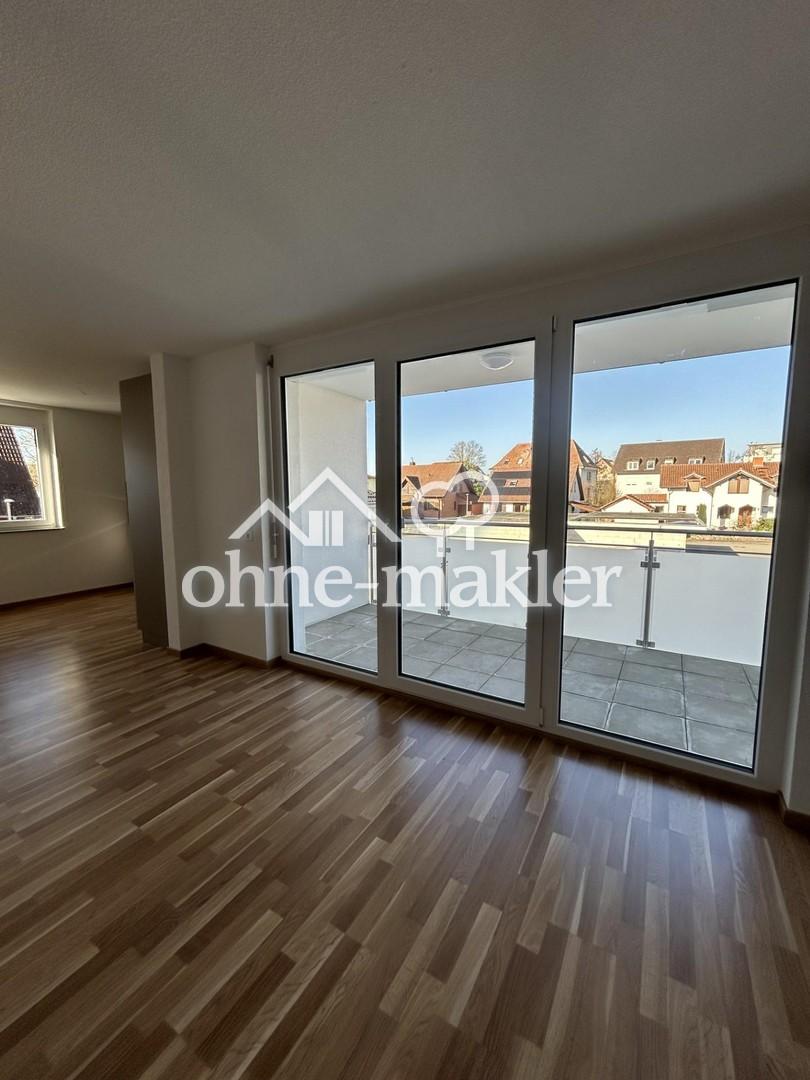 Neubau/ Erstbezug 3- Zimmerwohnung mit Balkon - Photo 2