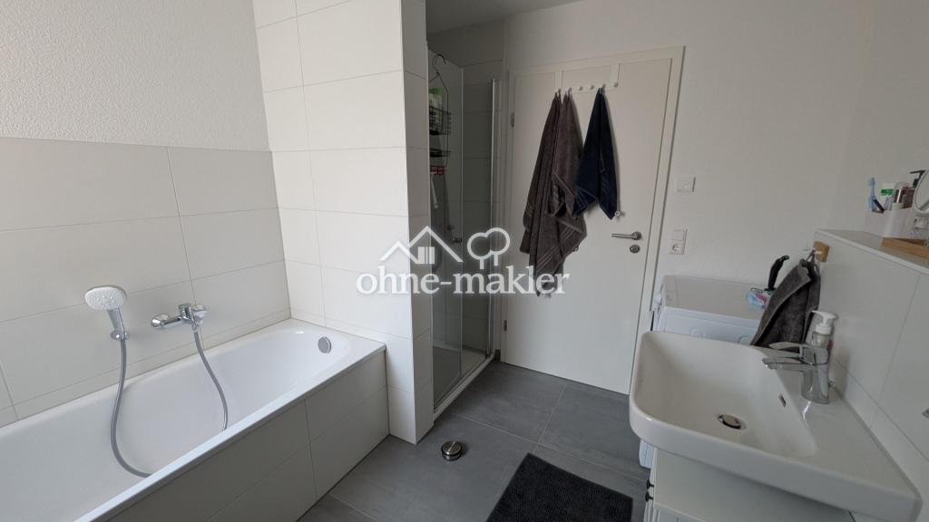 Neubau 3- Zimmerwohnung mit Balkon - Photo 5