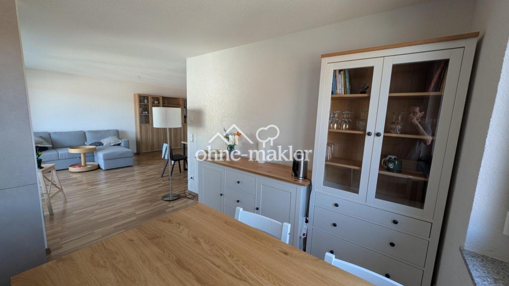 Neubau 3- Zimmerwohnung mit Balkon - Photo 2