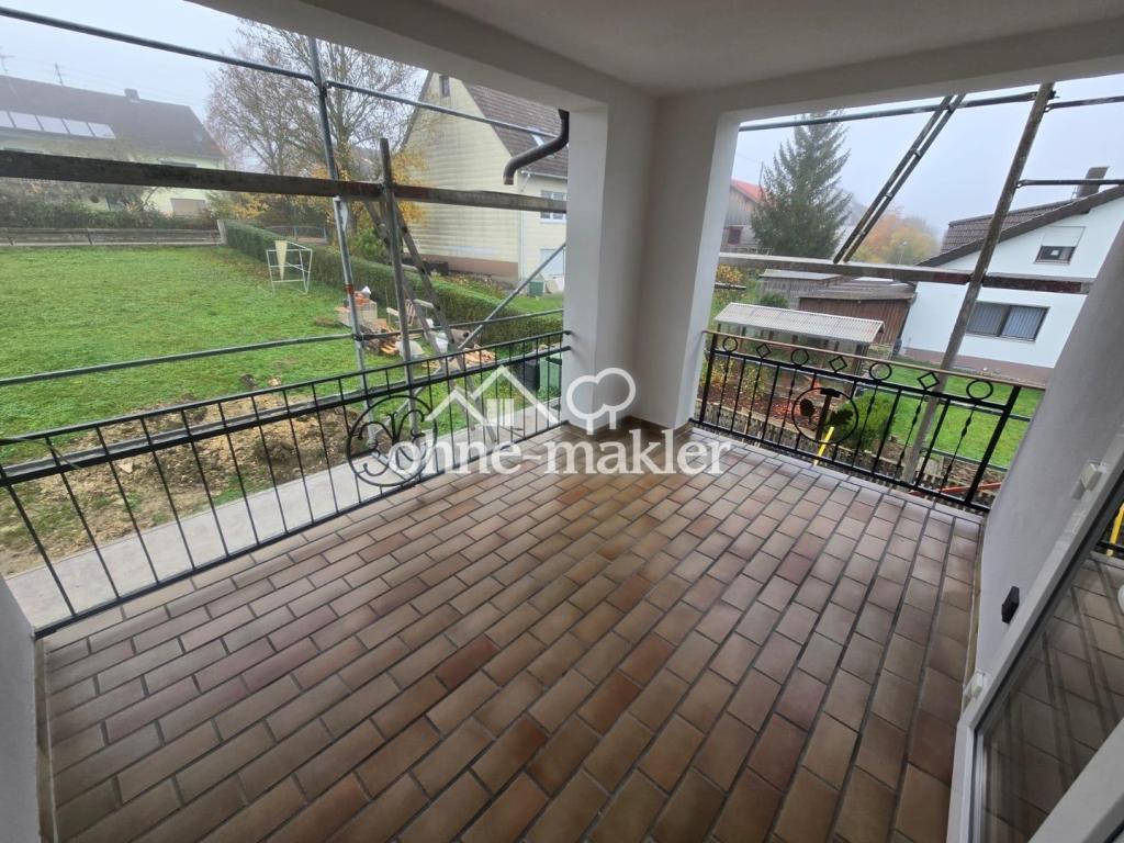 Wohnung mit großem Garten - OT Bissingen - Photo 4