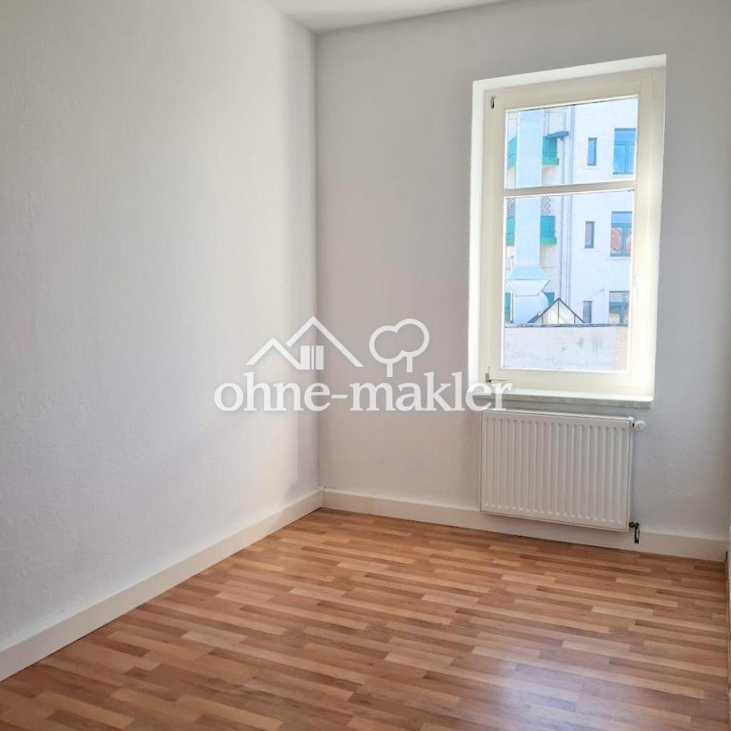 Helle 3-Zimmer-Wohnung in zentraler Lage von Wurzen – Bezugsfrei ab 01.03. - Foto 2