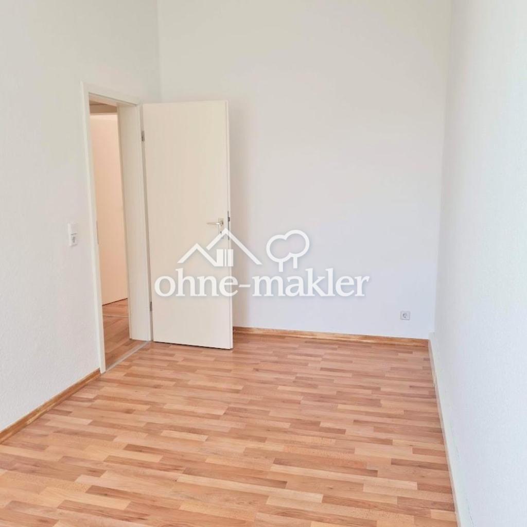 Helle 3-Zimmer-Wohnung in zentraler Lage von Wurzen - Photo 1