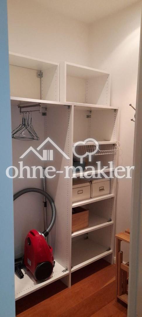 Möbliertes Wohnen auf Zeit mitten in Eppendorf mit grossem Südbalkon - Photo 4