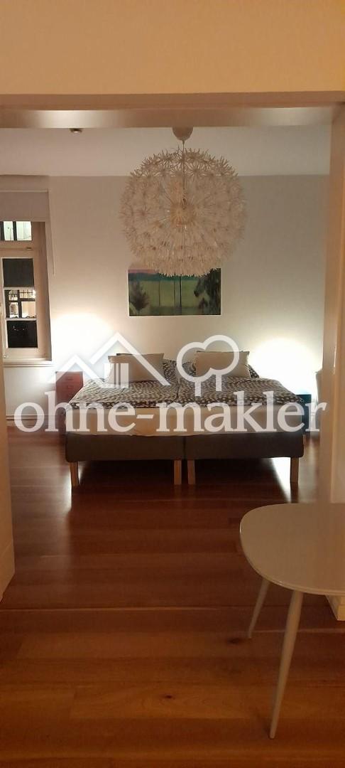 Möbliertes Wohnen auf Zeit mitten in Eppendorf mit grossem Südbalkon - Foto 2