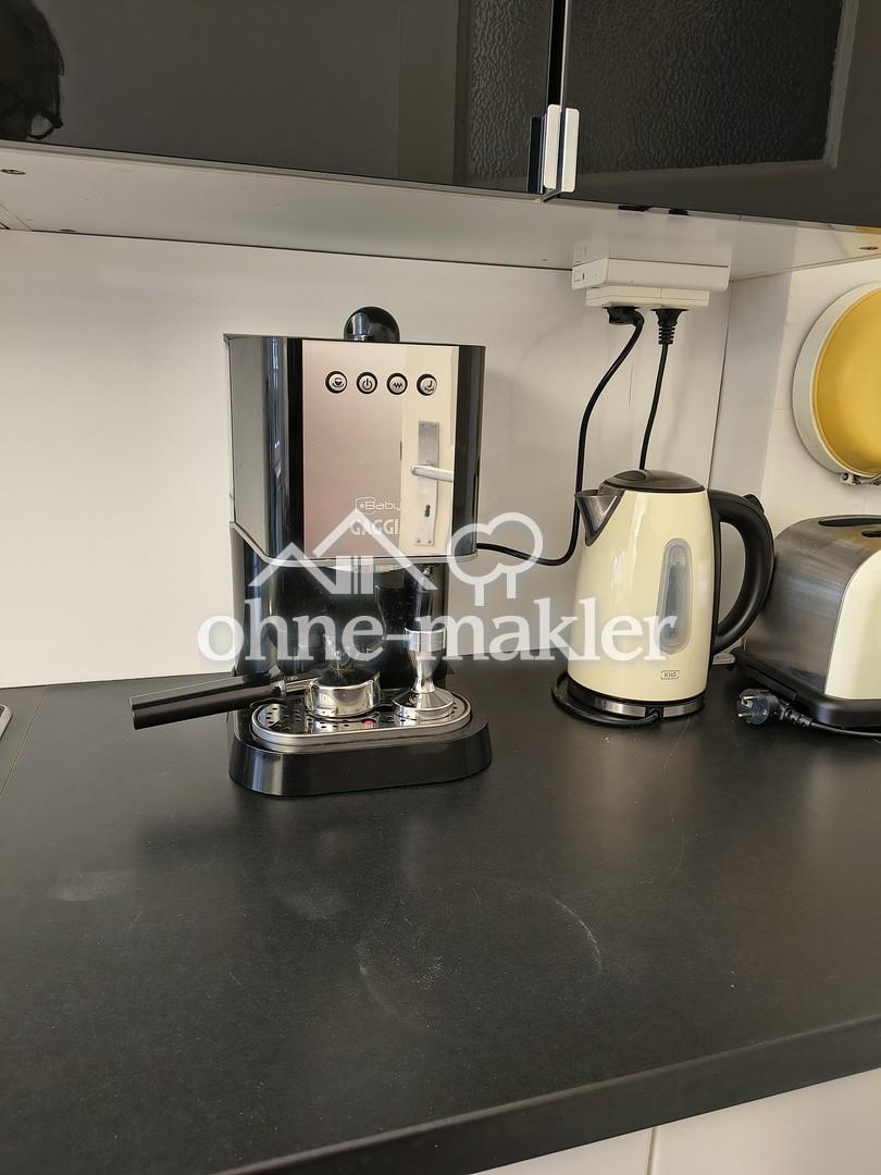 Möbliertes Wohnen auf Zeit mitten in Eppendorf mit grossem Südbalkon - Photo 3