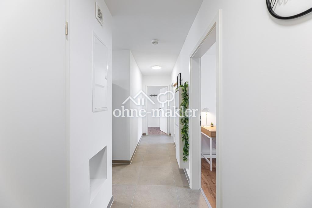 WG-Zimmer in Toplage – saniert, möbliert & perfekt angebunden - Photo 1