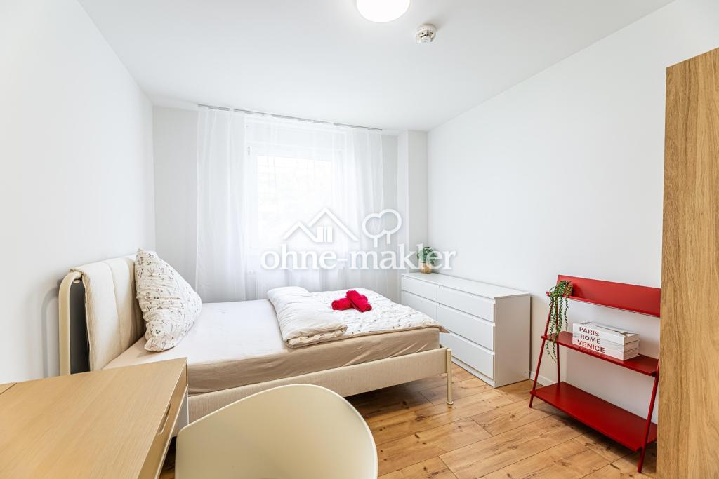 WG-Zimmer in Toplage – saniert, möbliert & perfekt angebunden - Photo 4
