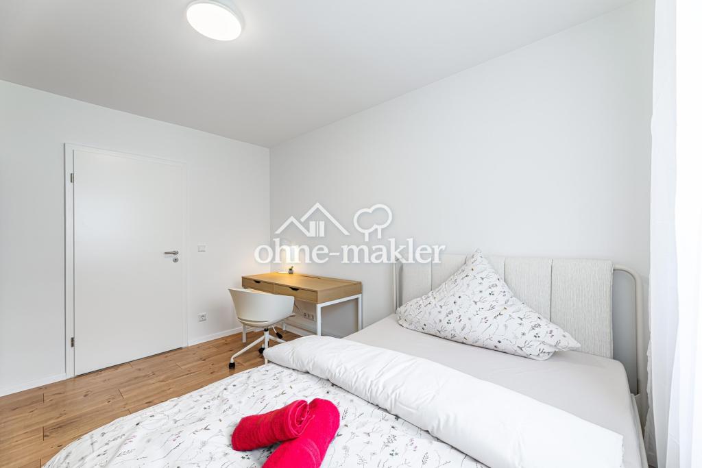 WG-Zimmer in Toplage – saniert, möbliert & perfekt angebunden - Photo 3