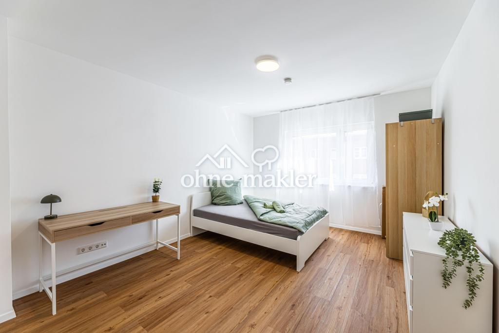 WG-Zimmer in Toplage – saniert, möbliert & perfekt angebunden - Foto 1