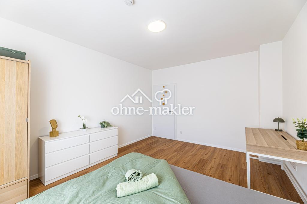 WG-Zimmer in Toplage – saniert, möbliert & perfekt angebunden - Foto 4
