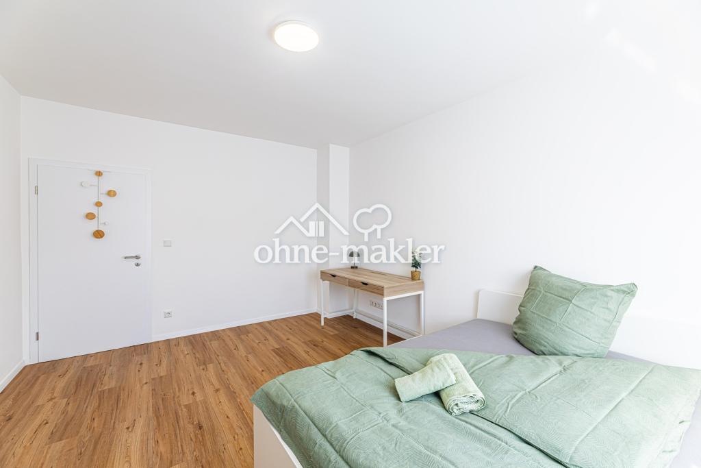WG-Zimmer in Toplage – saniert, möbliert & perfekt angebunden - Foto 2