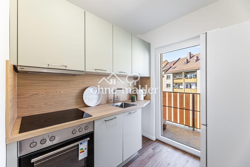 WG-Zimmer in Toplage – saniert, möbliert & perfekt angebunden - Foto 5