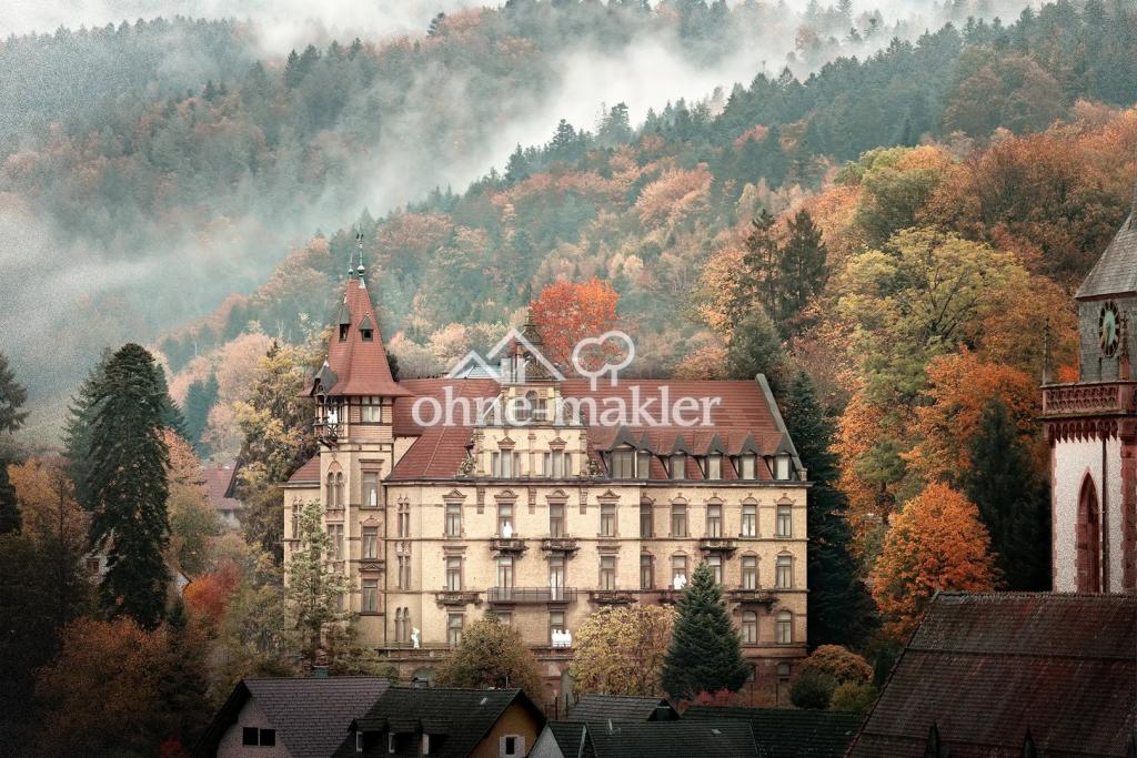 Traumhaftes Wohnen im Schwarzwald: Moderne 3-Zimmer-Wohnung zum Erstbezug! - Foto 5
