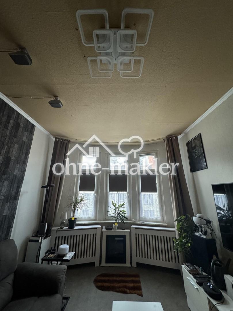 Großzügige 4 Zimmer Wohnung in attraktiver Lage am Dortmunder Hafen - Foto 1