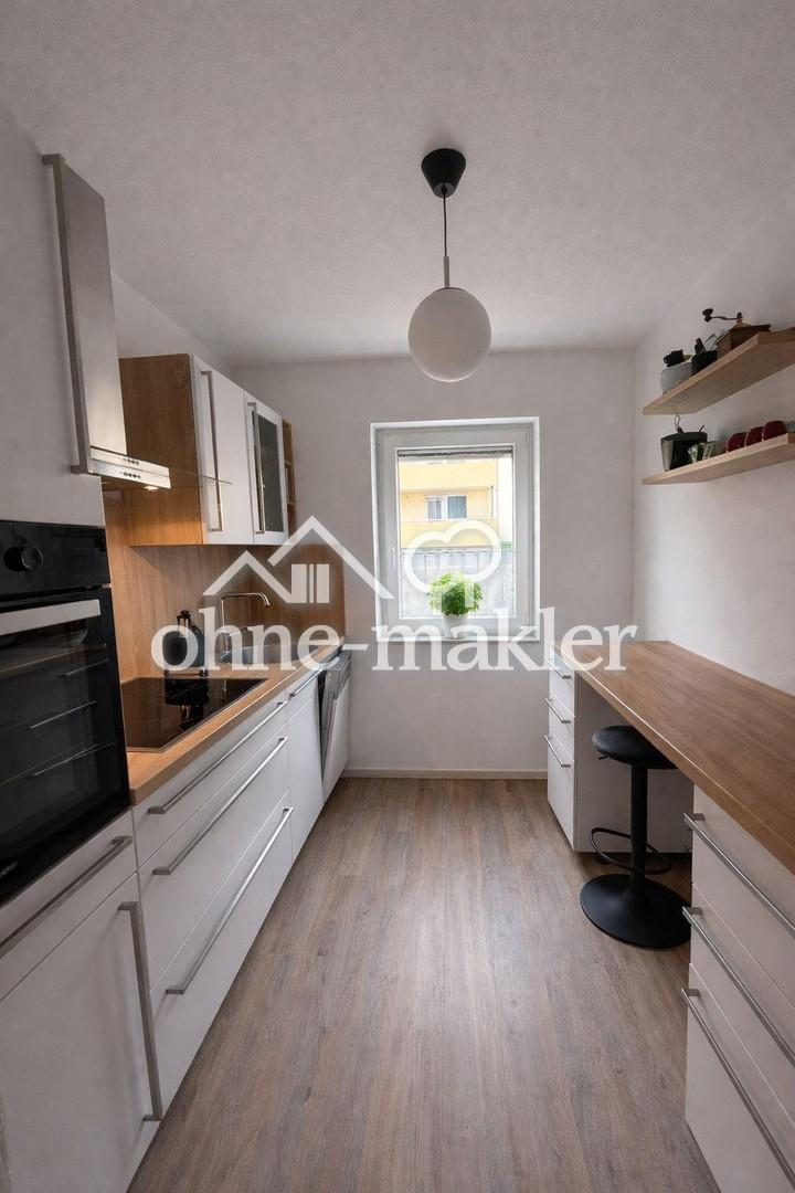 stilvolle und topmoderne 3 Zimmer Erdgeschosswohnung in begehrter Lage - Photo 4