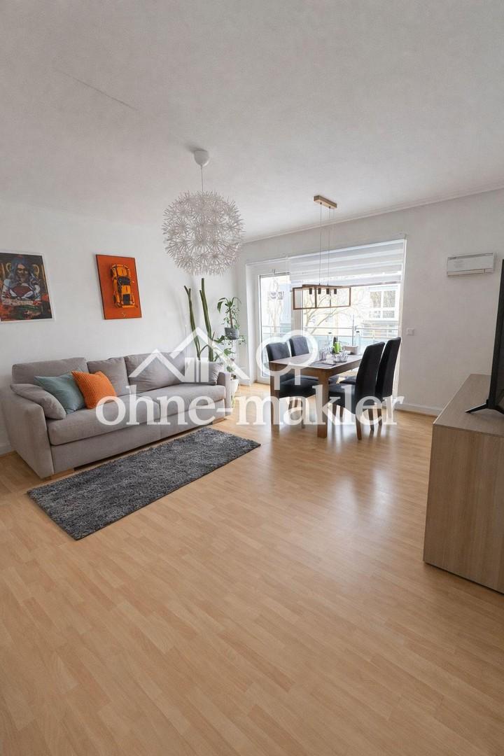 stilvolle und topmoderne 3 Zimmer Erdgeschosswohnung in begehrter Lage - Photo 1