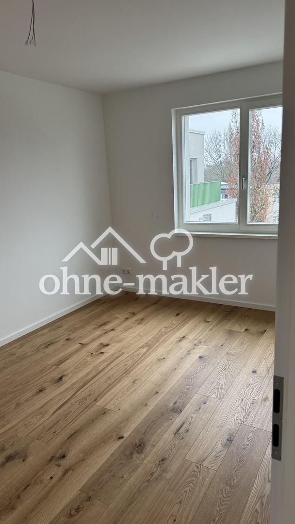 Erstbezug! 2-Zimmerwohnung mit Sonnenbalkon, Küche für Paare oder Singles - Foto 3