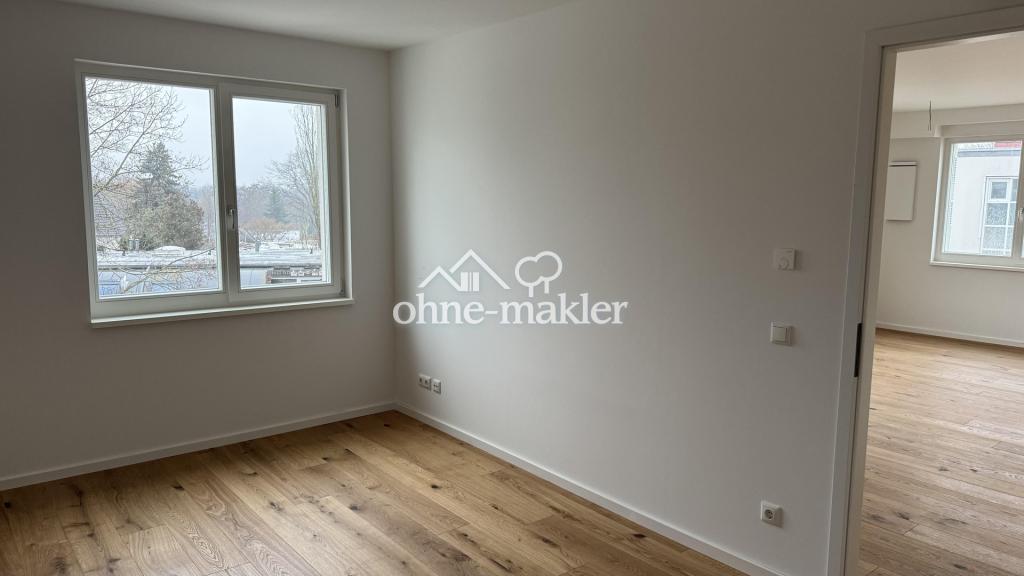 Erstbezug! 2-Zimmerwohnung mit Sonnenbalkon, Küche für Paare oder Singles - Foto 4