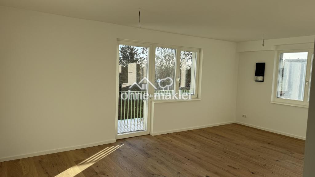 Erstbezug! 2-Zimmerwohnung mit Sonnenbalkon, Küche für Paare oder Singles - Foto 2