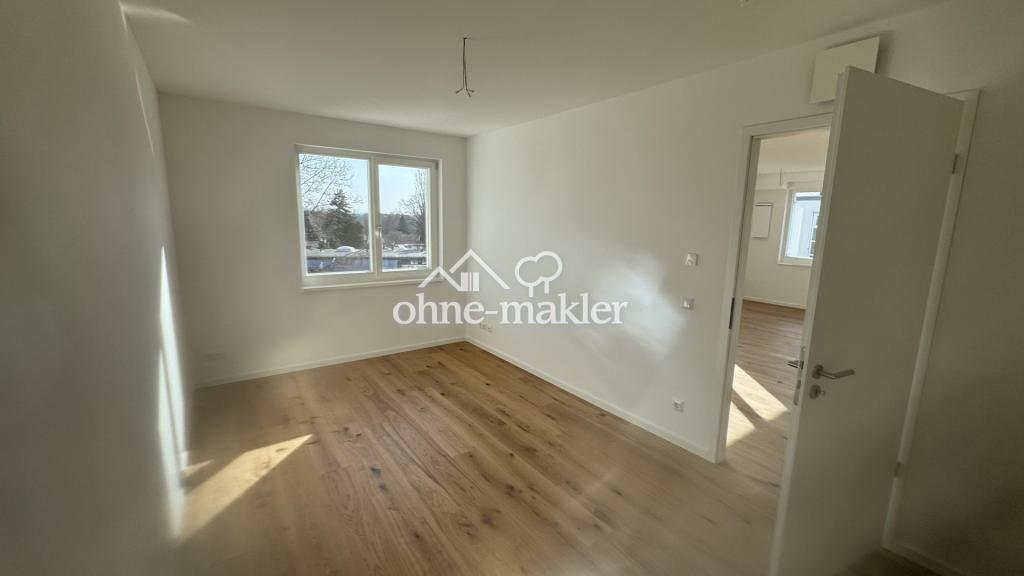 Erstbezug! 2-Zimmerwohnung mit Sonnenbalkon, Küche für Paare oder Singles - Foto 5