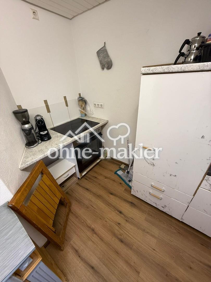Frei ab 01.09 45m² Dachgeschosswohnung - Foto 3