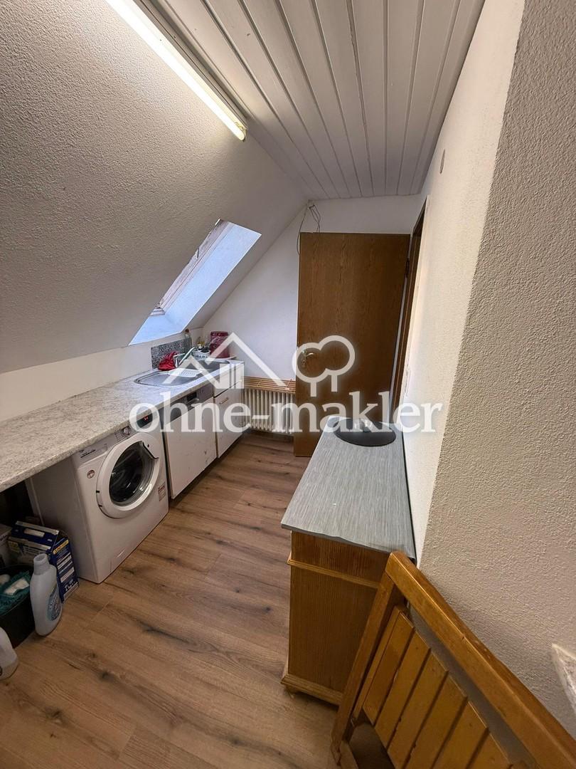 Frei ab 01.09 45m² Dachgeschosswohnung - Foto 5