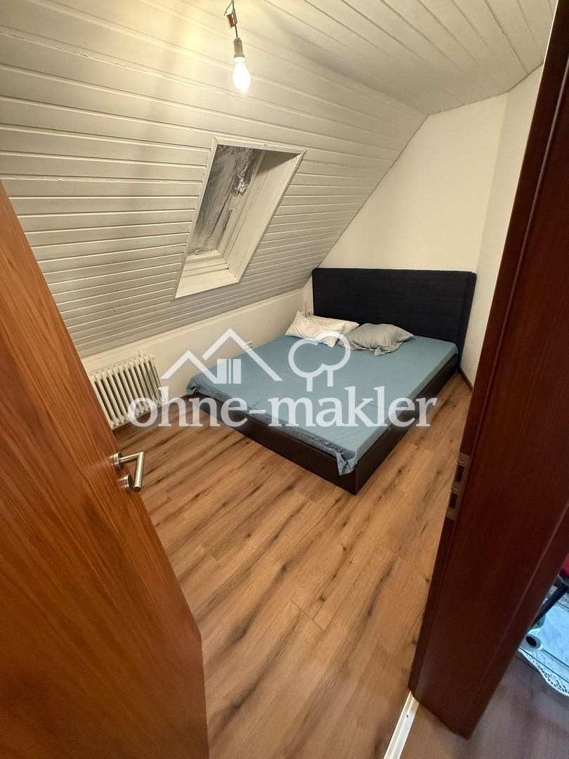 Frei ab 01.09 45m² Dachgeschosswohnung - Foto 2