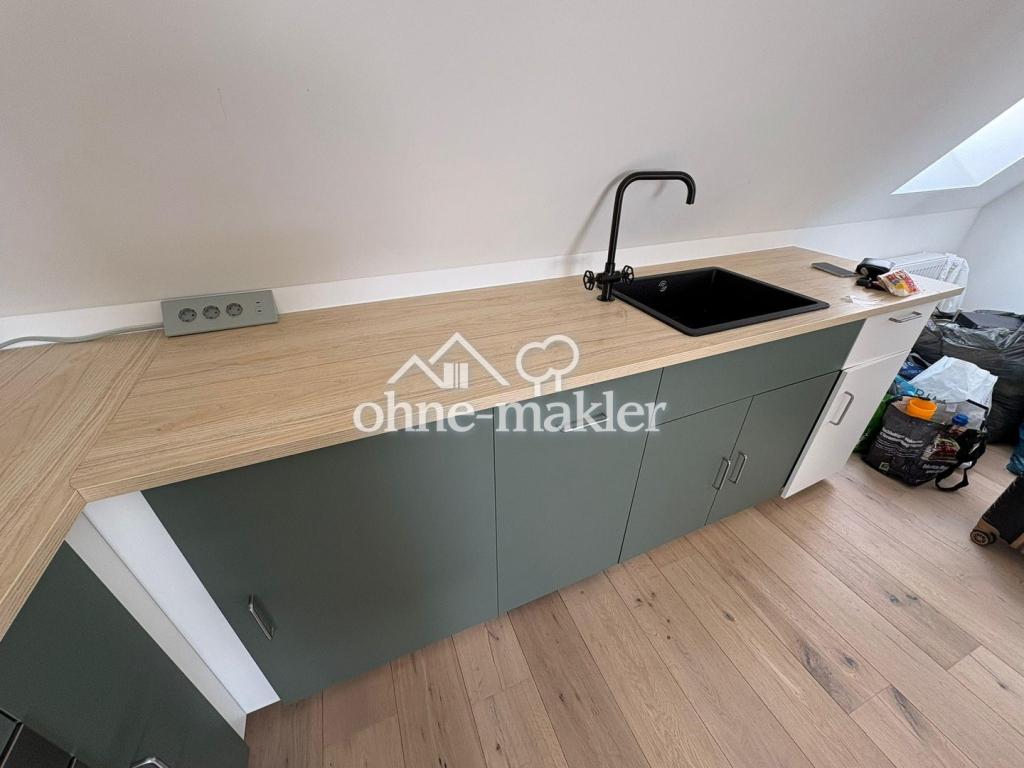WG-Zimmer in 2er WG, Dachgeschoss, modern - Photo 3