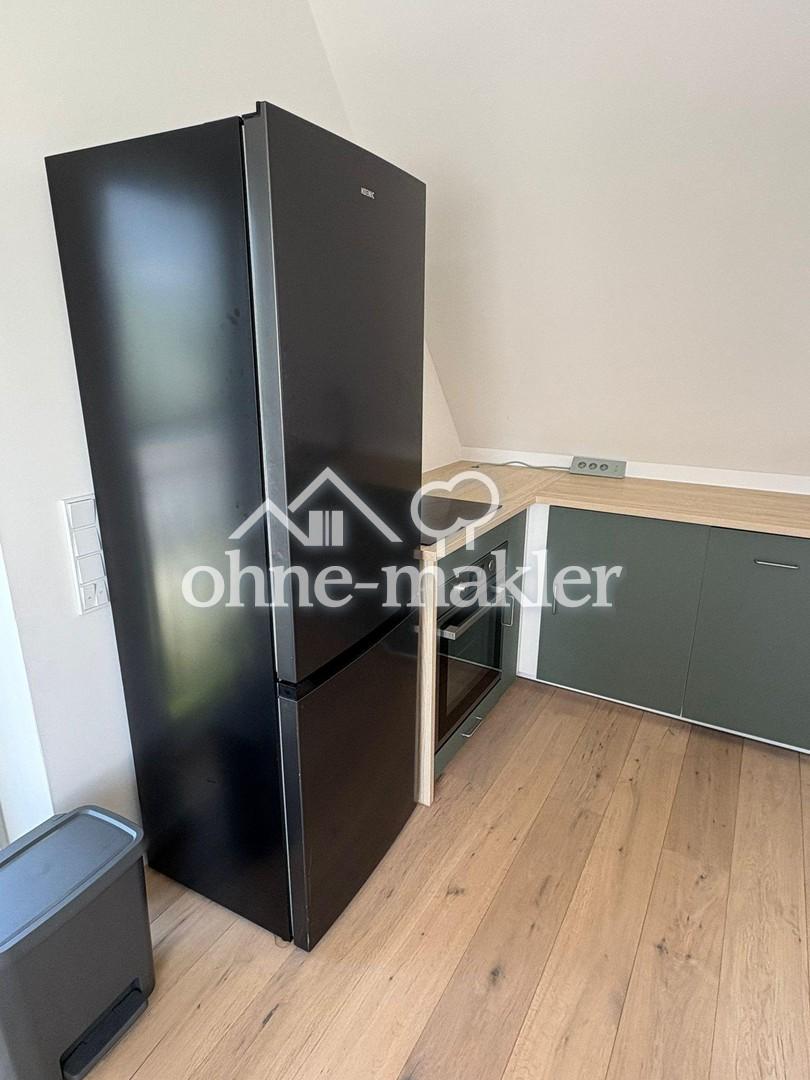 WG-Zimmer in 2er WG, Dachgeschoss, modern - Photo 5