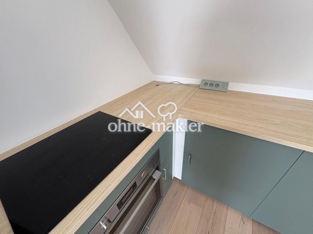 WG-Zimmer in 2er WG, Dachgeschoss, modern - Photo 4