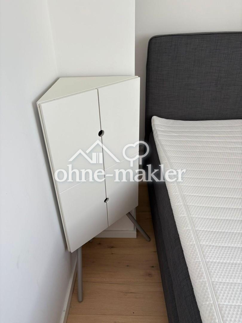 WG-Zimmer in 2er WG, Dachgeschoss, modern - Photo 2