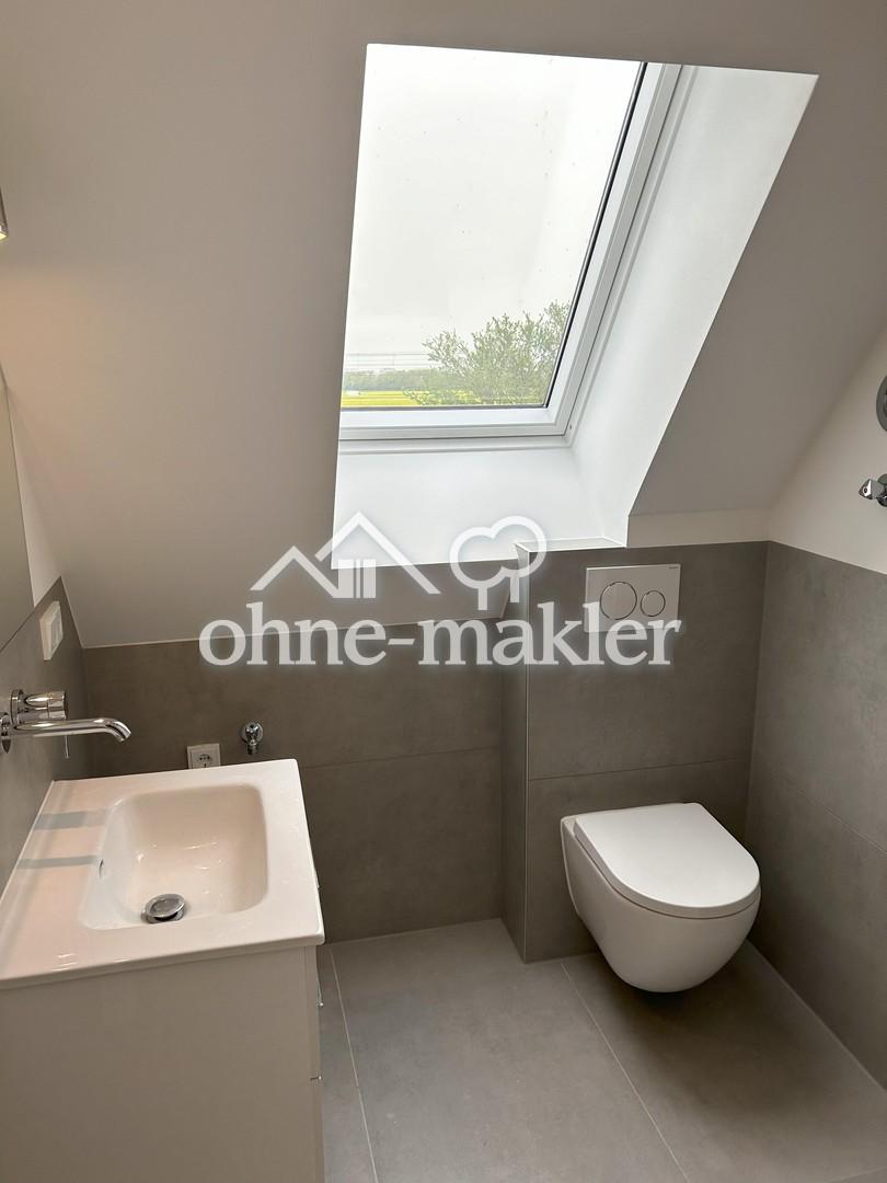 WG-Zimmer in 2er WG, Dachgeschoss, modern - Photo 5