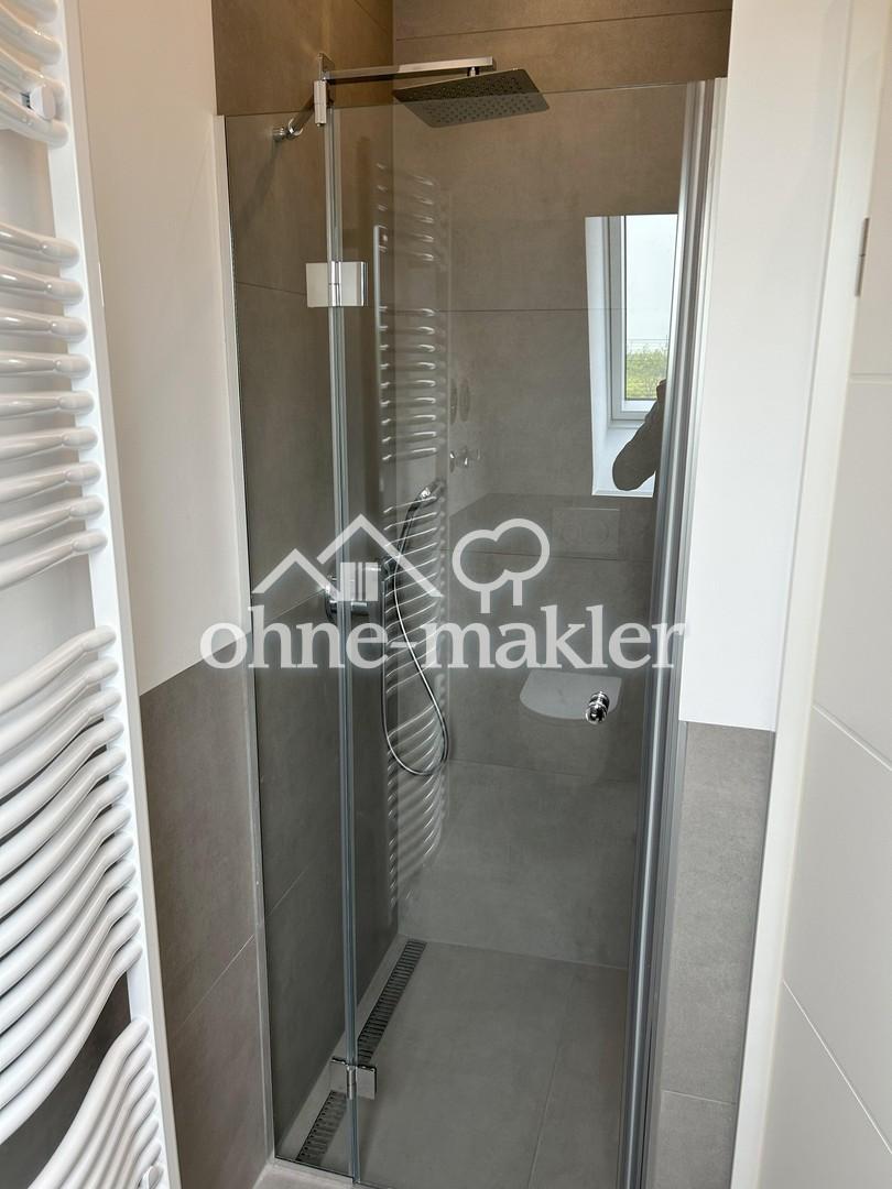 WG-Zimmer in 2er WG, Dachgeschoss, modern - Photo 5