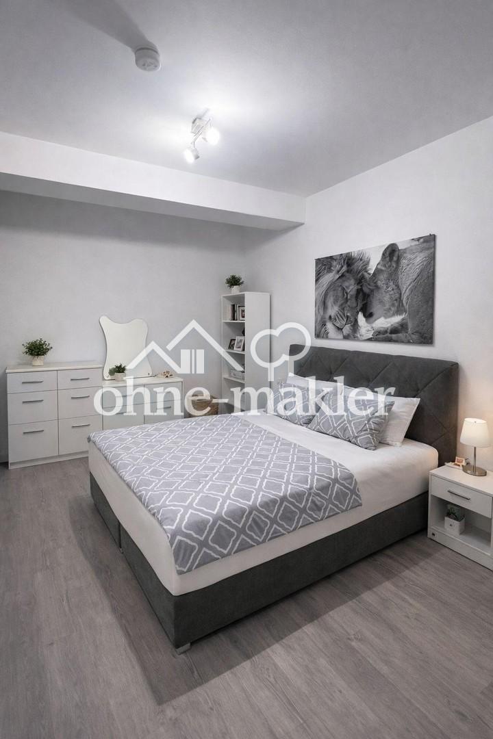 Großzügige 2-Zimmer-Wohnung mit großer Terrasse und Weitblick - Photo 2