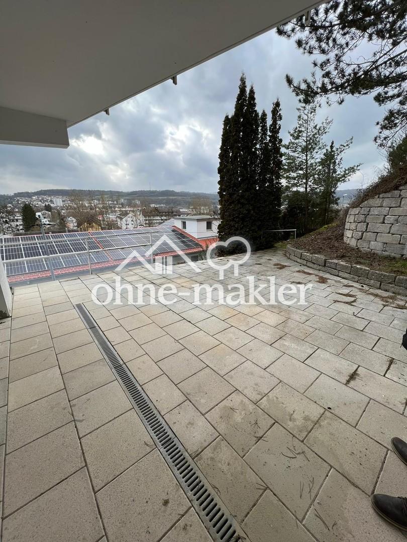 Großzügige 2-Zimmer-Wohnung mit großer Terrasse und Weitblick - Photo 5