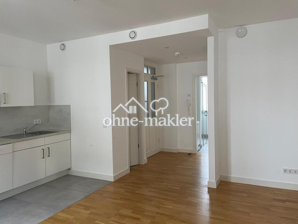 2 Zimmer-Wohnung im Neubaustandart nähe Konstabler Wache - Photo 5