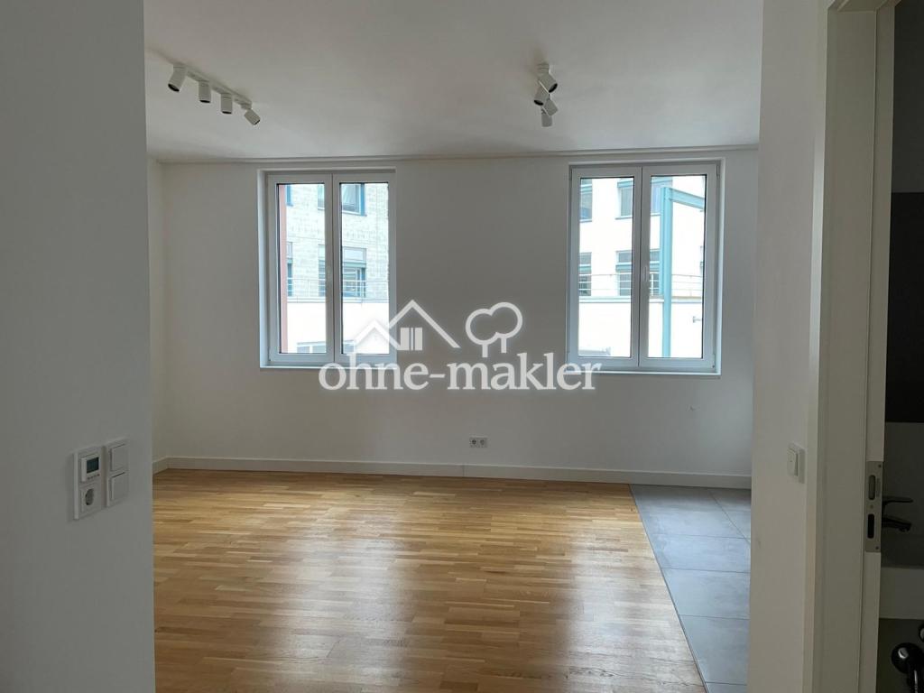 2 Zimmer-Wohnung im Neubaustandart nähe Konstabler Wache - Photo 2