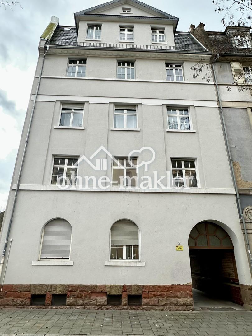 Charmante, kernsanierte Altbauwohnung mit zwei Balkonen im Offenbacher Westend - Photo 4