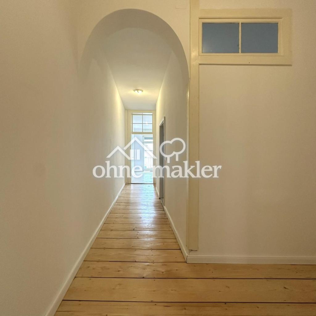 Charmante, kernsanierte Altbauwohnung mit zwei Balkonen im Offenbacher Westend - Photo 5