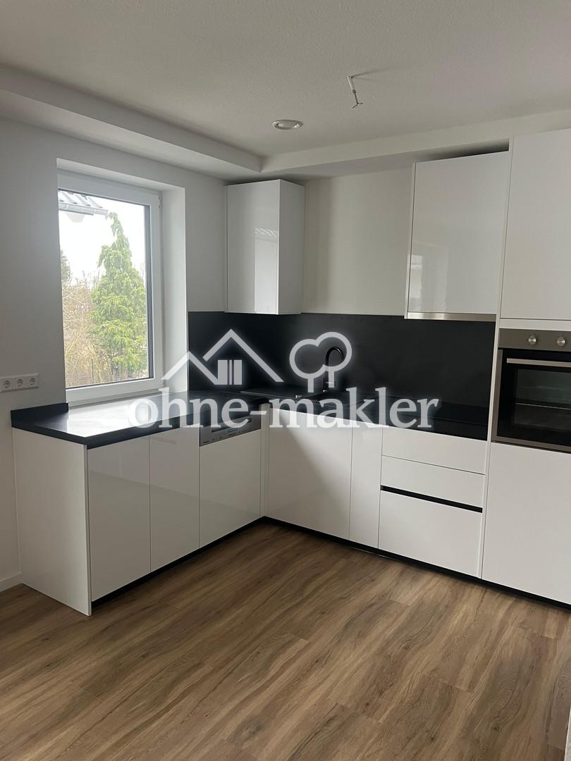 Erstbezug: Moderne 2-Zimmer-Wohnung mit Balkon in Walldürn - Photo 1