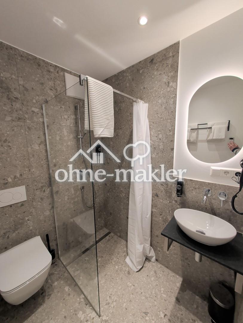 Neubauapartment mit Balkon. Super Anbindung. - Photo 3