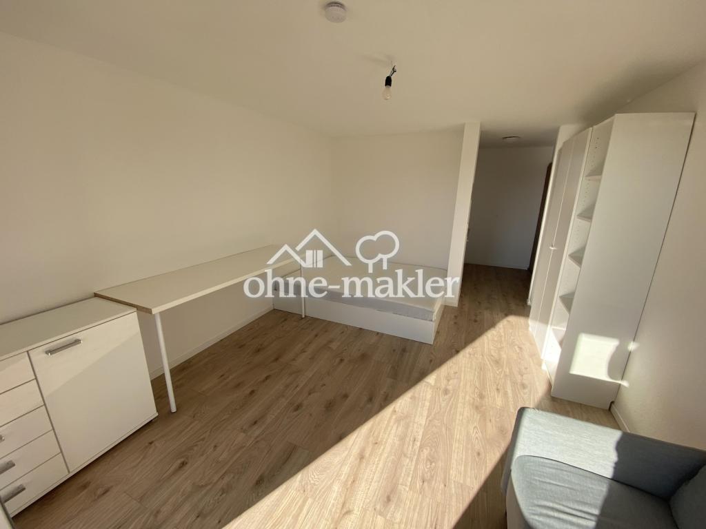 Modernes, möbliertes 1-Zimmer-Appartement mit Balkon in Denzlingen - Photo 3