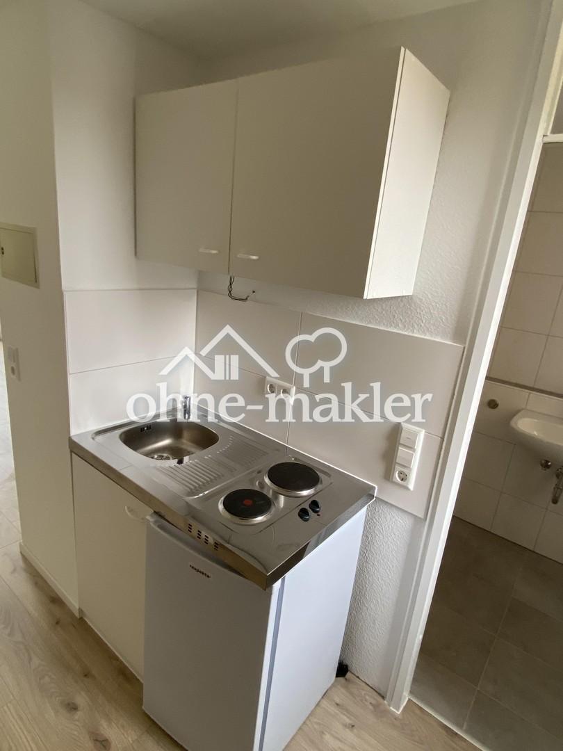 Modernes, möbliertes 1-Zimmer-Appartement mit Balkon in Denzlingen - Photo 4