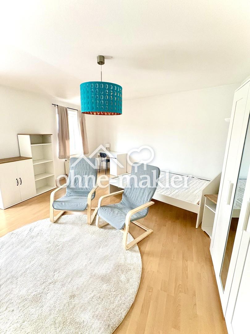 möblierte 1-Zimmerwohnung in TOP-Lage - Foto 4