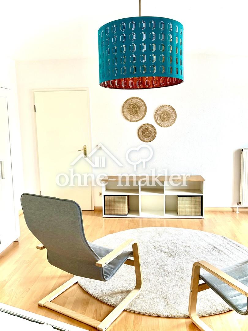 möblierte 1-Zimmerwohnung in TOP-Lage - Foto 1