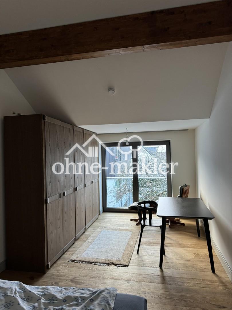 Exklusive Wohneinheit im Doppelhaus direkt am Niendorfer Gehege - Photo 2