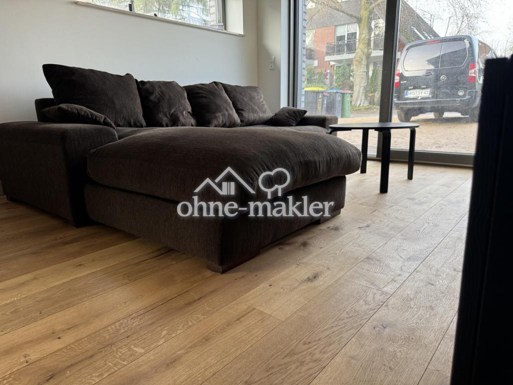 Exklusive Wohneinheit im Doppelhaus direkt am Niendorfer Gehege - Photo 1