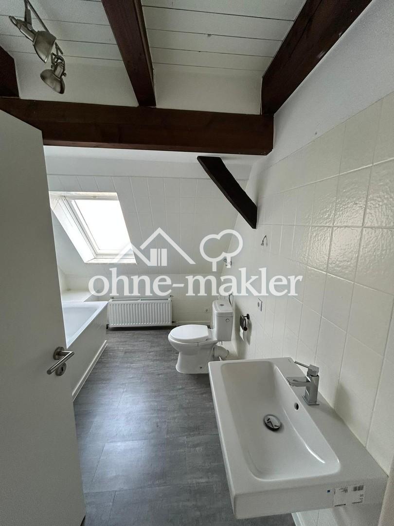 Großzügige Maisonette-Wohnung mit eigenem Garten in ruhiger Lage von Algermissen-Bledeln - Foto 3