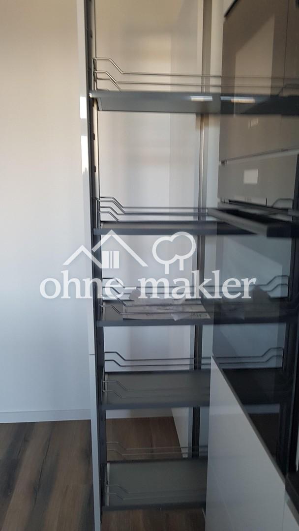 Erstbezug: Moderne, energieeffiziente Wohnung mit EBK, Balkon, FBH - Foto 2