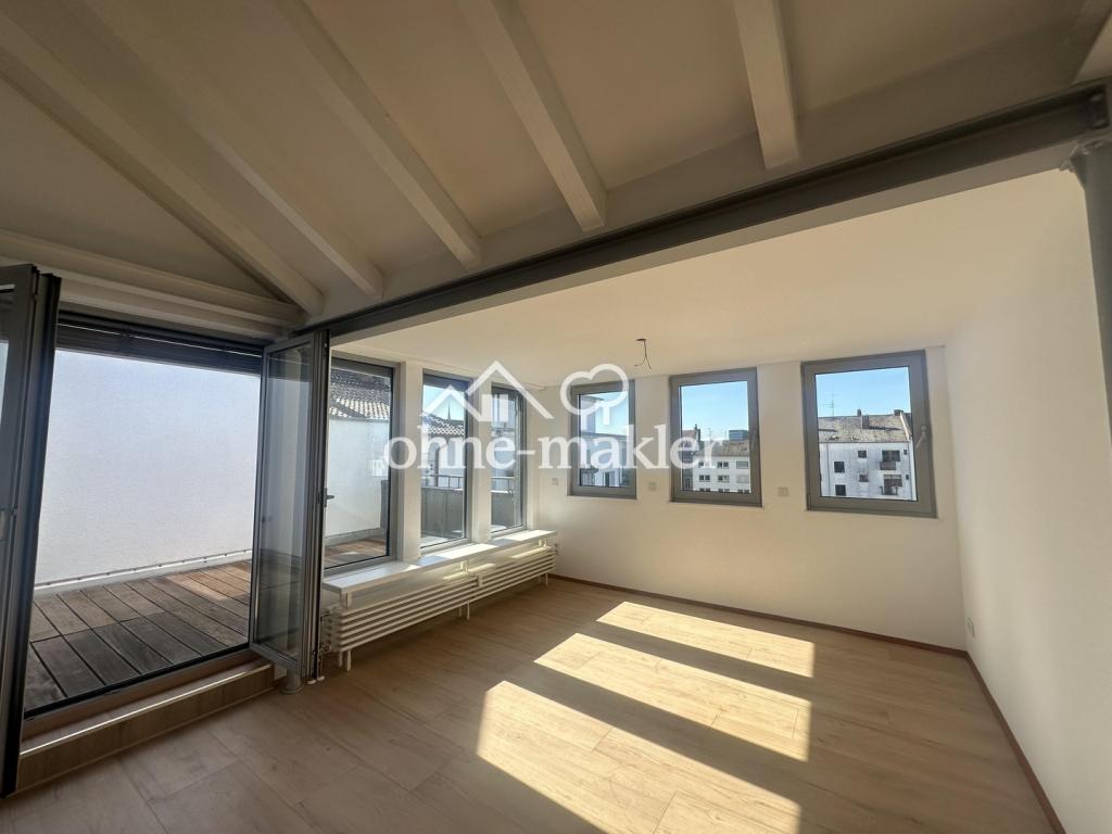 NEUER PREIS -Über den Dächern -PENTHOUSE- - Foto 3